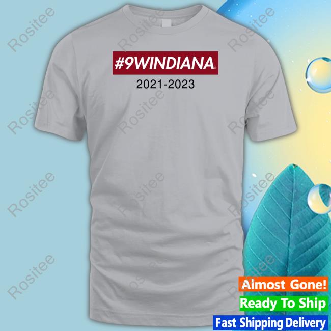 #9Windiana 2021-2023 Long Sleeve T Shirt